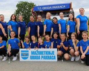 SZGP Pakračani drugu godinu zaredom obilježili Svjetski dan sporta