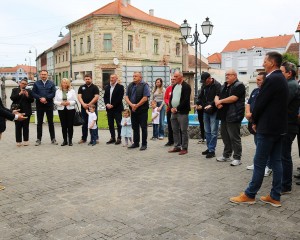 DAN DRŽAVNOSTI Odana počast zaslužnima za današnju slobodu