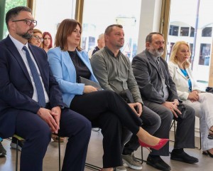 Županica uručila ugovore za projekte usmjerene djeci, mladima, starijima i osobama s invaliditetom