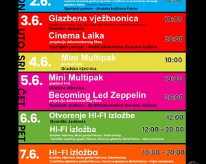 MULTIPAK 2025. Pripremite se na još jedan spektakularan audio-vizualni događaj!