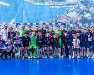 MNK OSIJEK HRABRO PAO Hrvoje Ajman: „Nitko se nije nadao da ćemo biti viceprvaci“