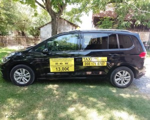 (PROMO) TAXI TOMA T. „Osim prijevoza, odlazim u trgovinu po namirnice i po stvari koje ste zaboravili ponijeti