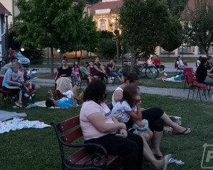 ZAJEDNO ZA LIBERO Ljetne projekcije filmova na otvorenom