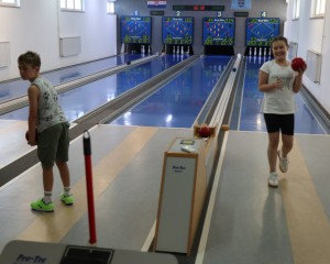 ŽENSKI KUGLAČKI KLUB PAKRAC Započela škola kuglanja