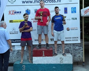 MOTOCROSS Matija Tessari drugi u Rakovom Potoku, Štef 35. u polufinalu Europskog prvenstva