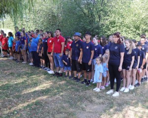 15. VATROGASNI KUP BANOVAC 2025 Poljana i Veliki Banovac pobjednici