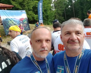 STRELIČARSKI KLUB KUNA Marošević i Šebić treći na međunarodnom natjecanju