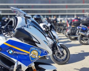 OBAVIJEST IZ POLICIJE U četvrtak pojačan nadzor vozila na dva kotača