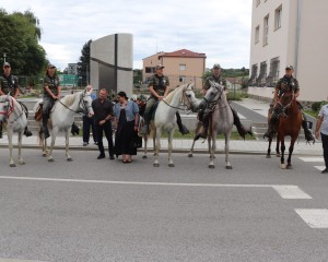 29. KONJIČKI MARATON ARAPSKIH KONJA Povodom Oluje posjetili Pakrac