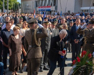 Pakračani i Lipičani na obilježavanju Oluje u Kninu