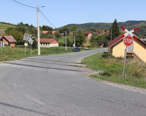 REGULACIJA PROMETA Sutra (7.8.) započinju radovi na pruzi u Radničkom naselju