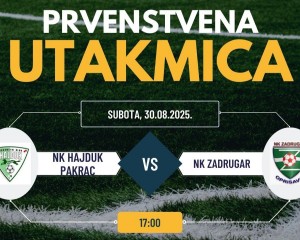 POČELA NOGOMETNA SEZONA Hajduk na startu ugrabio tri boda protiv Okučana