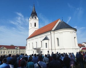PISMO ČITATELJA PAKRAČKOG LISTA Obnova Saborne crkve Svete Trojice u Pakracu