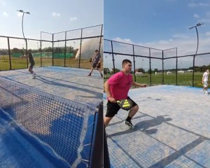 LJETNA PADEL LIGA 2025 U tijeku je završna faza natjecanja