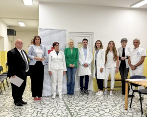 POŽEŠKO-SLAVONSKA ŽUPANIJA Novo Psihološko savjetovalište u sklopu Doma zdravlja