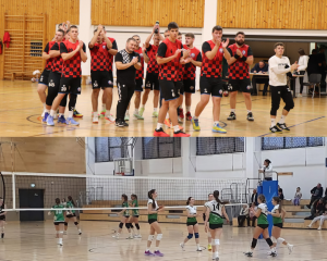 DVORANSKI SPORTOVI Pobjeda rukometaša za vrh tablice, odbojkašice krenule nesretnim porazom