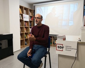 FILM DOBROČINITELJ Večer kulture u Srpskoj kući u Pakracu