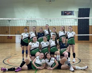 SPORT Dinamo Badljevina na koljenima, slavlje odbojkašica