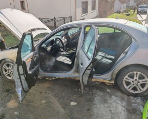 DVD PAKRAC Ugašen požar osobnog automobila