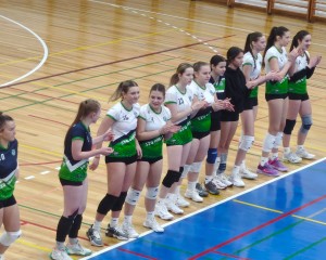 ODBOJKA Pakračanke odličnom igrom Čazmu skinule s vrha tablice