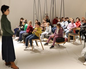 MJESEC HRVATSKE KNJIGE Djeca uplovila u svijet detektivskih romana Nives Madunić Barišić