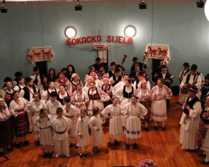 ŠOKAČKO SIJELO U PREKOPAKRI Večer puna pjesme, običaja i zajedništva