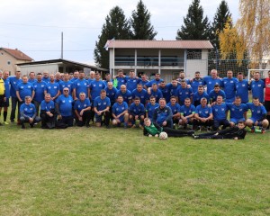 NOGOMETNI JUBILEJ DINAMA IZ BADLJEVINE Klub obilježio 50 godina postojanja