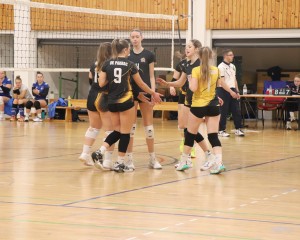 ODBOJKA Pakračanke se pobjedom bodovno izjednačile s lidericama iz Čazme