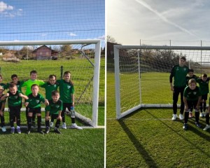 MLADE KATEGORIJE HAJDUKA Pretpočetnici U9 i početnici U11 neporaženi jesenski prvaci