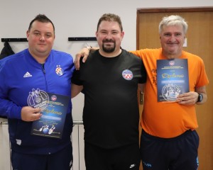 UDRUGA DJECE BRANITELJA Ivan Hofman pobjednik turnira „Kuglajmo zajedno“