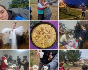 UDRUGA ŽENA BADLJEVINA Od malih radionica do velikih promjena