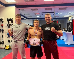 CROBRAN Ivica Skalnik u Virovitici slavio nokautom u drugoj rundi