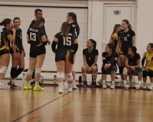 ODBOJKA Pobjeda seniorki u Velikoj Gorici, bodovno izjednačene s lidericama iz Čazme