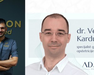 NAJDOKTORI HRVATSKE Pierobon najbolji stomatolog županije, Kardum među najginekolozima države