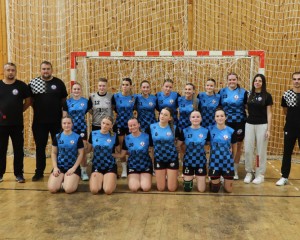 TREĆE U DEBITANTSKOJ SEZONI Rukometašice s ispaljenim metkom pale od liderica