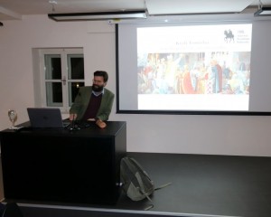 PREDAVANJE DR. SC. TRPIMIRA VEDRIŠE Kralj Tomislav između povijesti, sjećanja i mita 