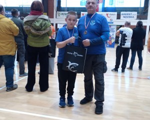 STRELIČARSTVO Zlatne medalje Šimića i Maroševića u Kutini