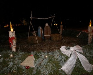Badljevina zapalila drugu adventsku svijeću uz molitvu i pjesmu