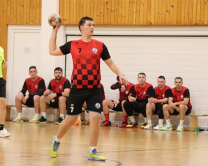 RUKOMET Uvjerljivom pobjedom u Donjem Miholjcu zasjeli na vrh tablice