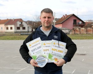 UDRUGA PČELARA PAKRAC-LIPIK Pčelari potvrdili kvalitetu meda na županijskom ocjenjivanju