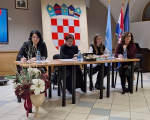 SKUPŠTINA UDRUGE Brojne aktivnosti Latice poboljšavaju kvalitetu života osoba s posebnim potrebama