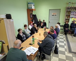 SKUPŠTINA UDRUGE SLIJEPIH PAKRAC – LIPIK Cilj je pomoći što većem broju osoba s invaliditetom