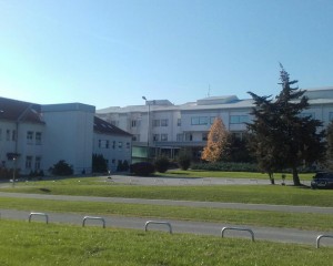 OPĆA ŽUPANIJSKA BOLNICA POŽEGA Ograničavanje posjeta pacijentima zbog epidemiološke situacije