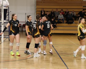 ODBOJKA Poraz u direktnom okršaju za vrh tablice