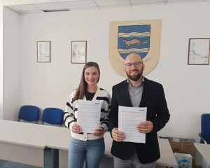 DVA NOVA UGOVORA IZ MINISTARSTVA POLJOPRIVREDE Sufinanciranje za sajam ''Slavonski banovac''