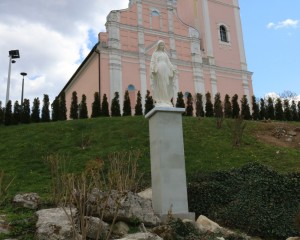 RASPORED BLAGOSLOVA OBITELJI U PAKRACU