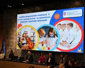 Novi ugovori i sredstva i dalje pristižu 