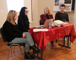 PALIJATIVNI TIM LIPA Uz Izvještajnu skupštinu izložili fotografije u sklopu projekta „Gea oprosti 2025“