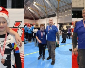 STRELIČARSTVO Zlatom i srebrom sa stilom zaključili posljednji turnir 2025. godine