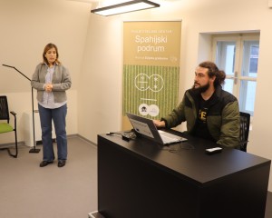 SPAHIJSKI PODRUM Arheološka prezentacija pravoslavnog groblja u Gornjoj Šumetlici